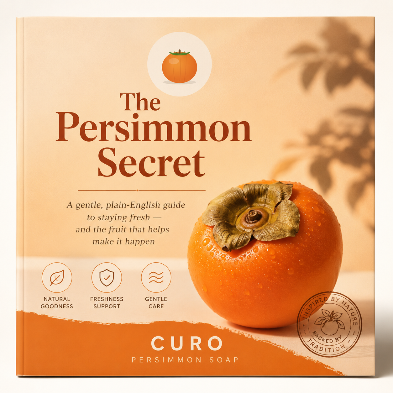 Get The Persimmon Secret (Worth $19.99) FREE Today