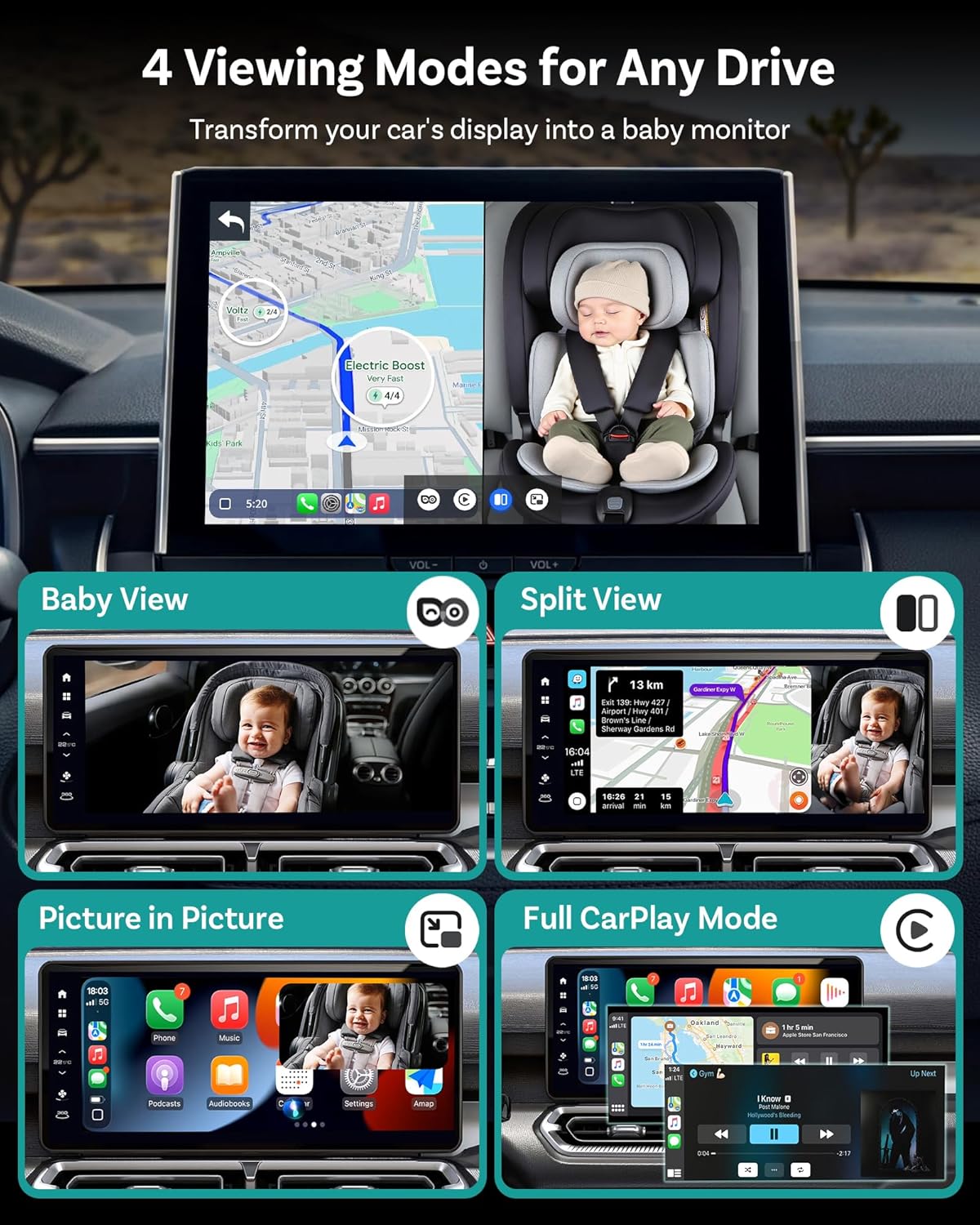 Curo BabyWatch™