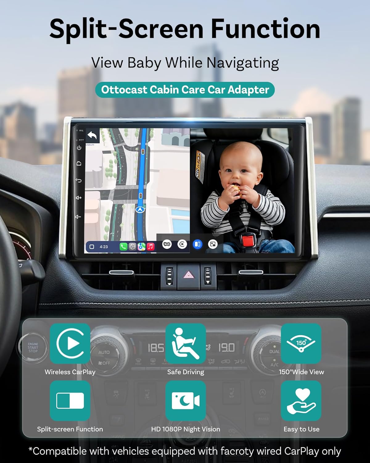 Curo BabyWatch™