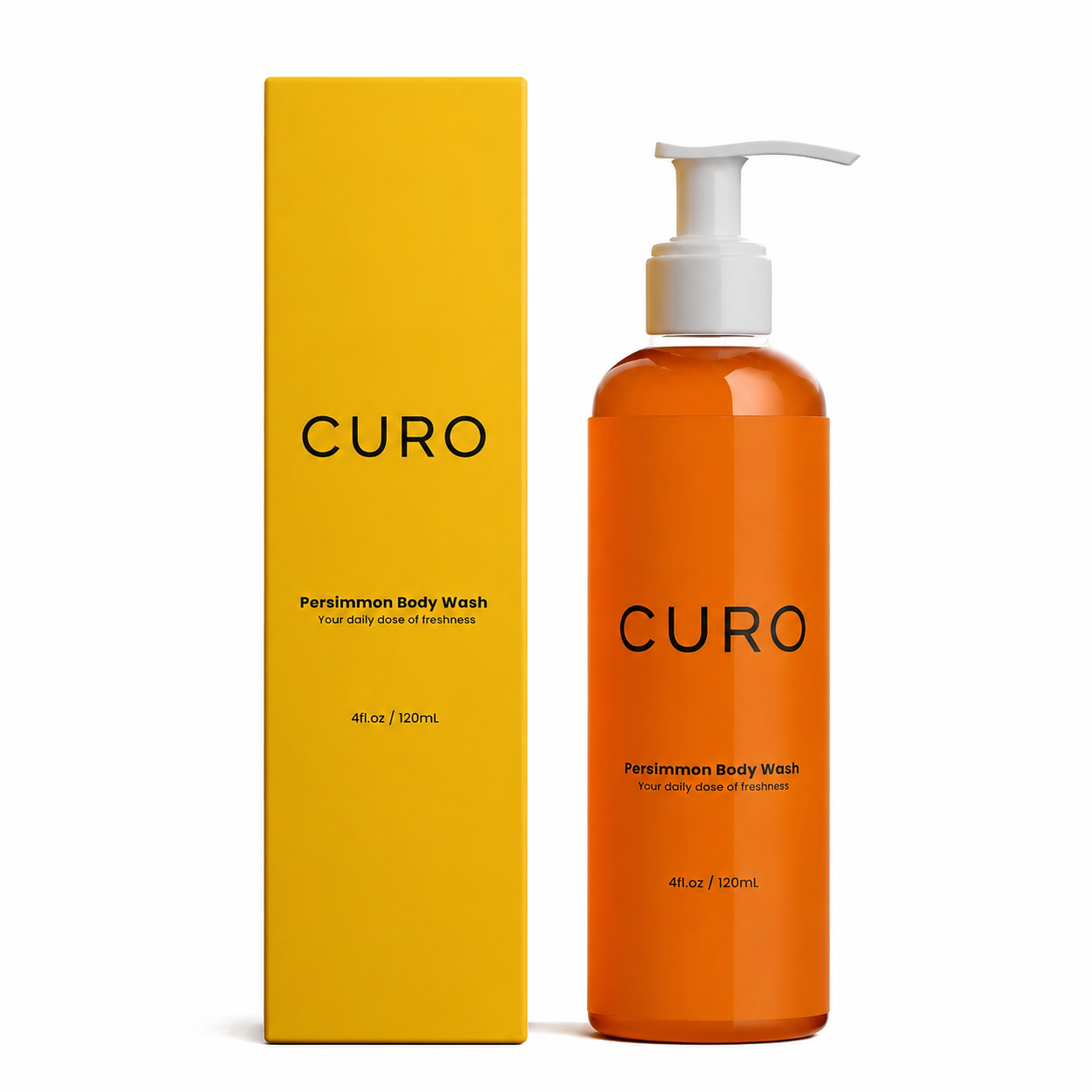 Persimmon Body Wash