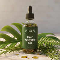 Hair Activator Oil
