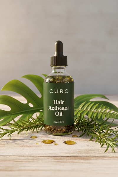 Hair Activator Oil