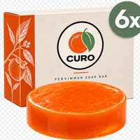 CURO® Aluminum Free Natural Deodorant with Persimmon