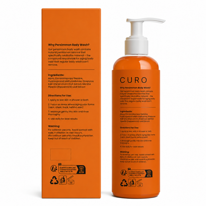Persimmon Body Wash