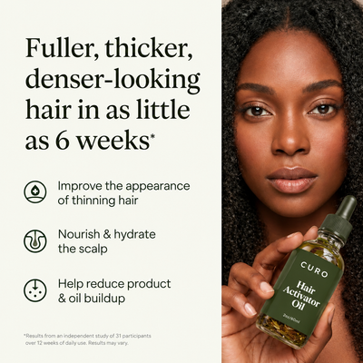 Hair Activator Oil