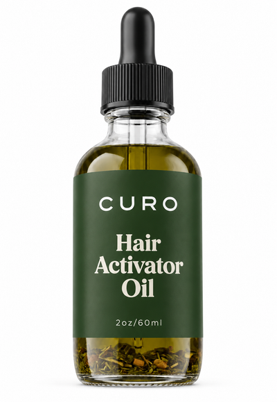Hair Activator Oil
