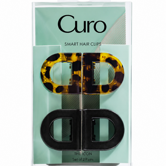 CURO™ Finally, A Clip That Doesn't Hurt.