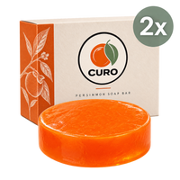 CURO® Aluminum Free Natural Deodorant with Persimmon
