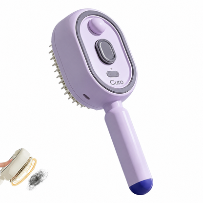 CURO™ Steam-Infused Hair Wellness Device