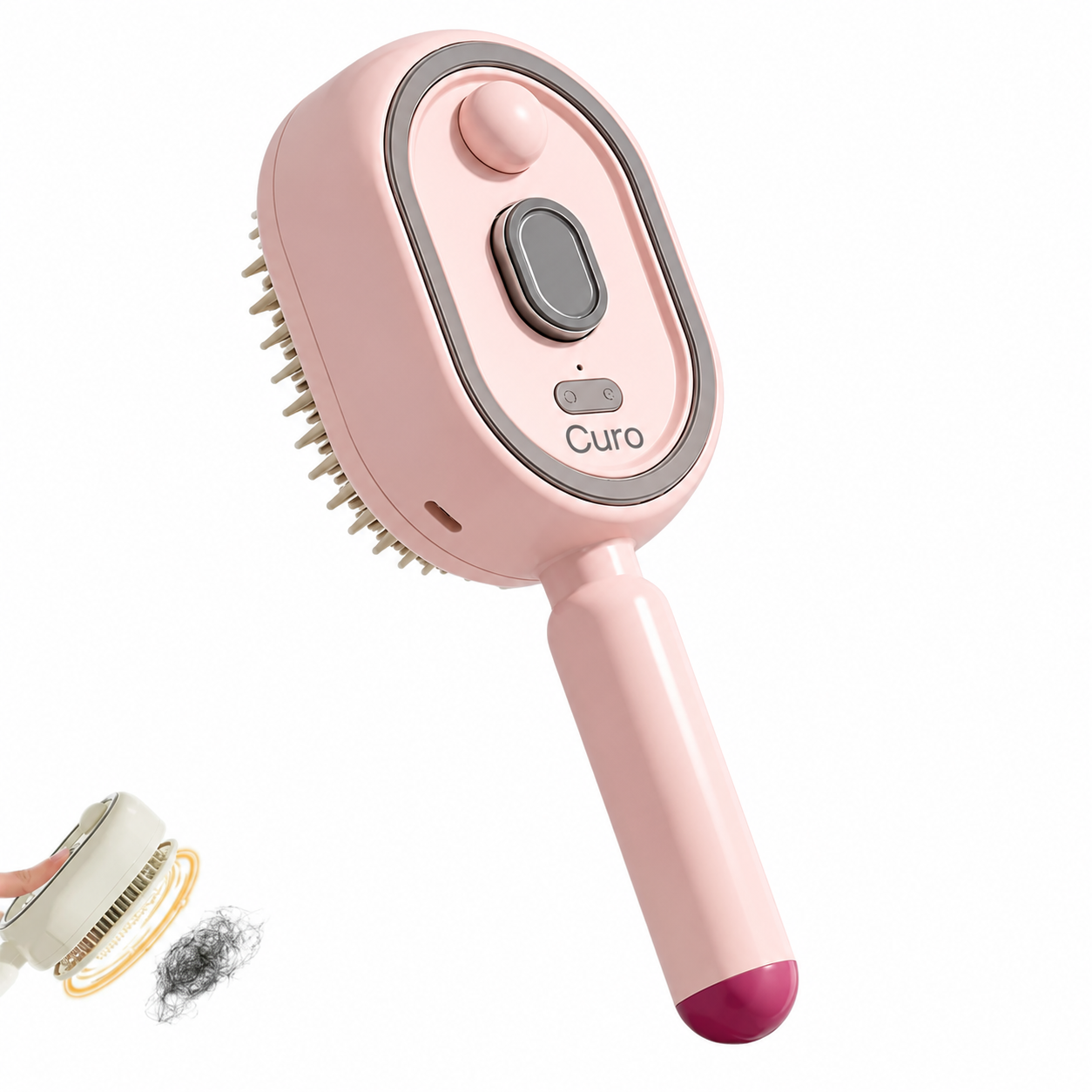 CURO™ Steam-Infused Hair Wellness Device
