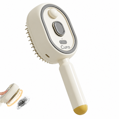CURO™ Steam-Infused Hair Wellness Device
