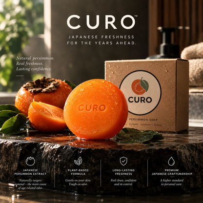 Persimmon Fresh Soap