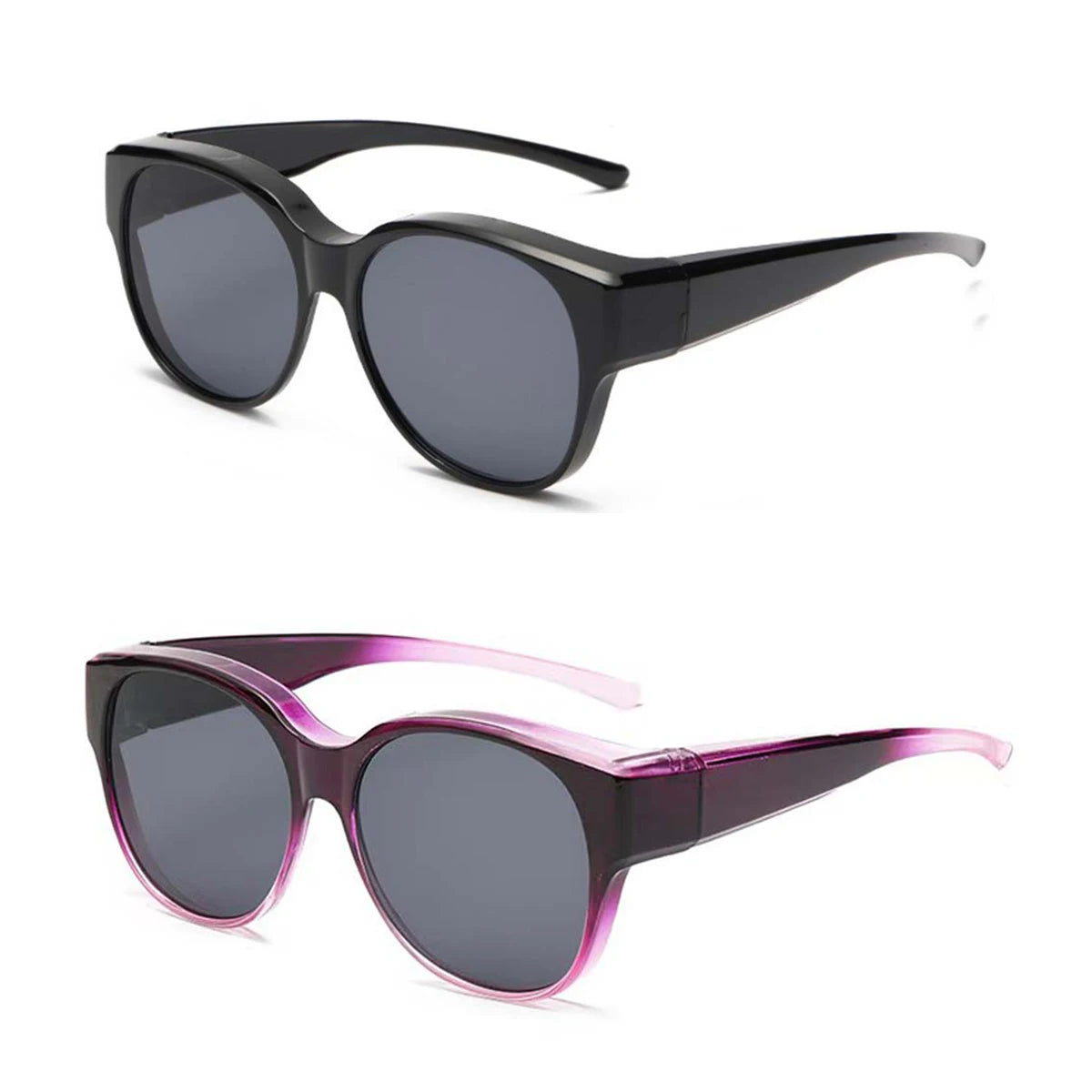 LADIES FIT OVERS