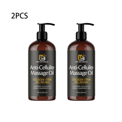 Curo™Anti-Cellulite Massage Oil