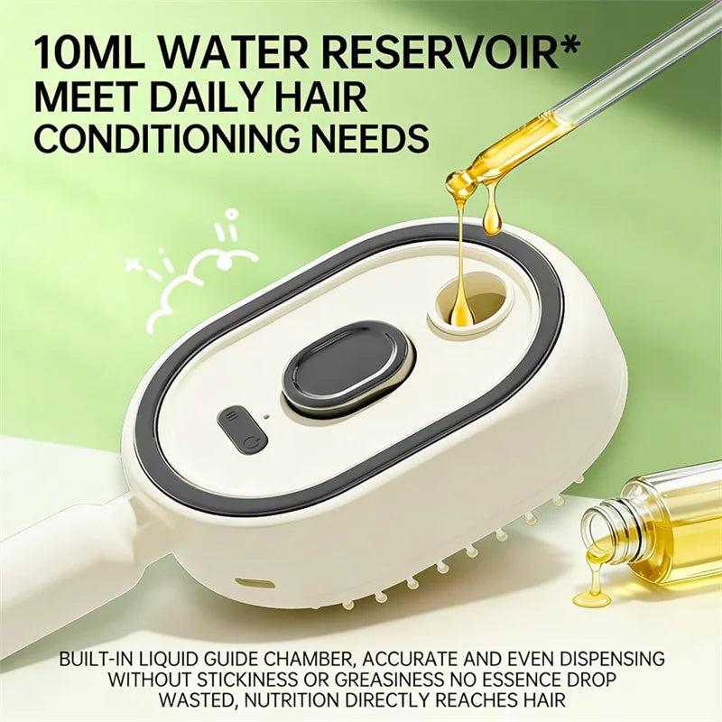 CURO™ Steam-Infused Hair Wellness Device