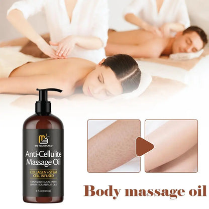 Curo™Anti-Cellulite Massage Oil