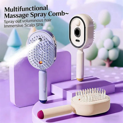CURO™ Steam-Infused Hair Wellness Device
