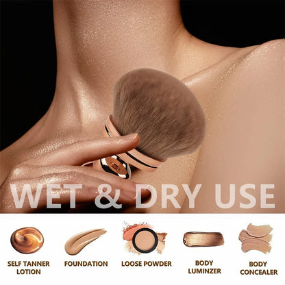 Curo™ Body Brush