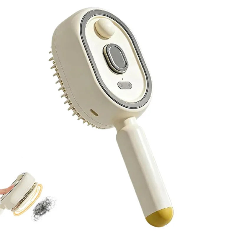 CURO™ Steam-Infused Hair Wellness Device