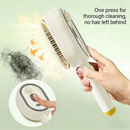 CURO™ Steam-Infused Hair Wellness Device