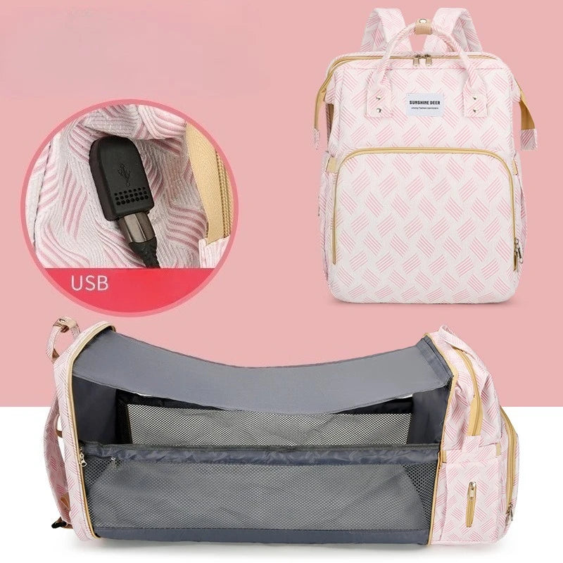 MomShell™ Anywhere Nest 3