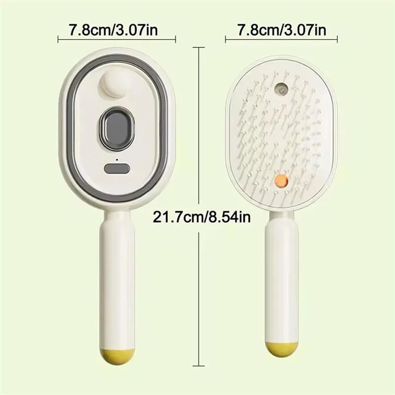 CURO™ Steam-Infused Hair Wellness Device