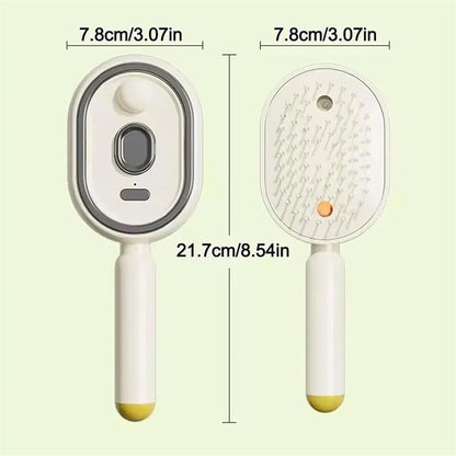 CURO™ Steam-Infused Hair Wellness Device