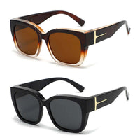 2PC-black brown
