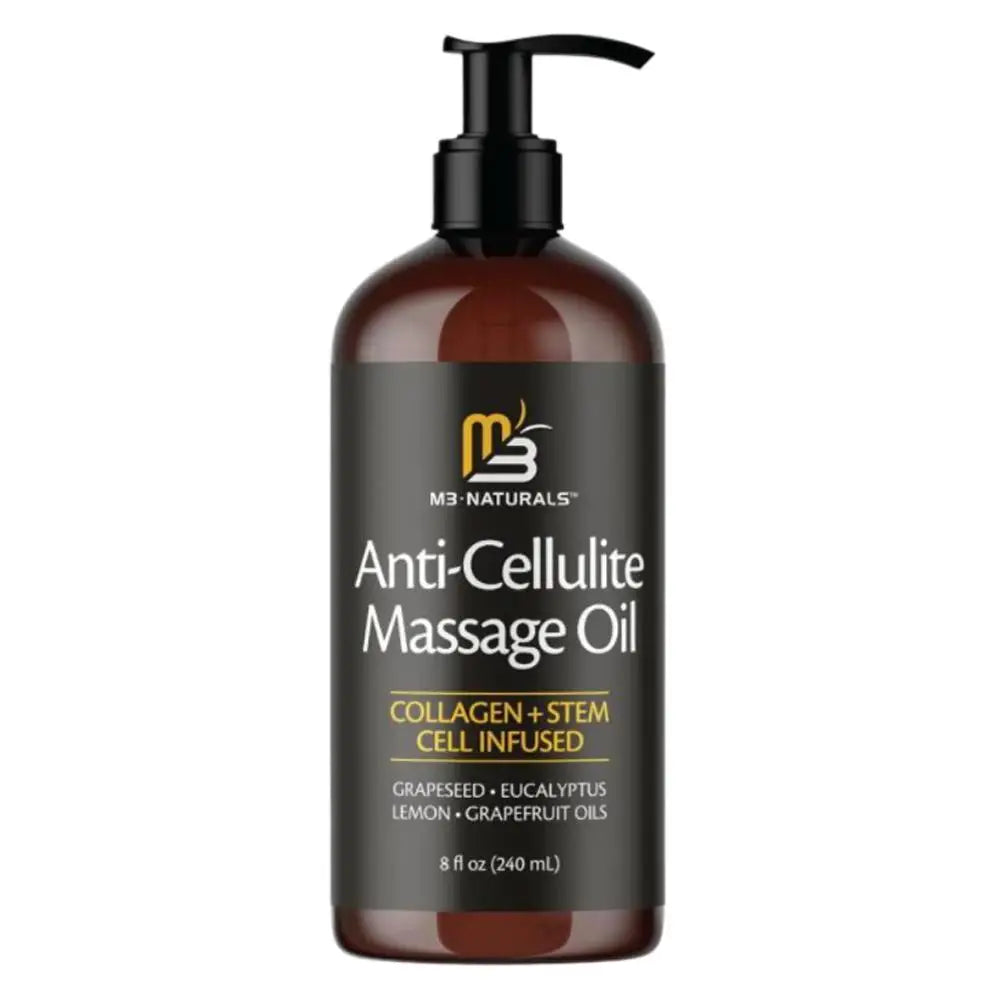 Curo™Anti-Cellulite Massage Oil