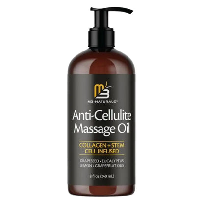 Curo™Anti-Cellulite Massage Oil