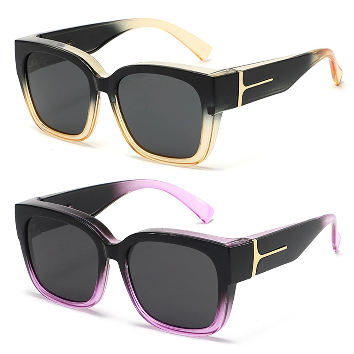 LADIES FIT OVERS
