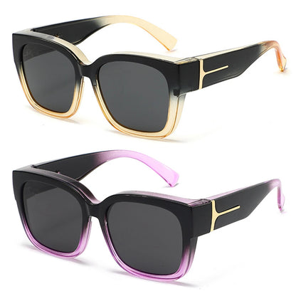 LADIES FIT OVERS