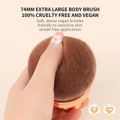 Curo™ Body Brush