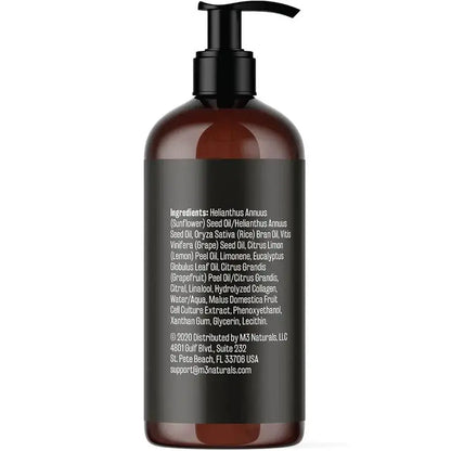 Curo™Anti-Cellulite Massage Oil