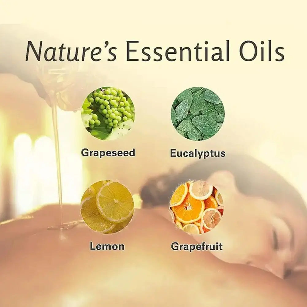 Curo™Anti-Cellulite Massage Oil