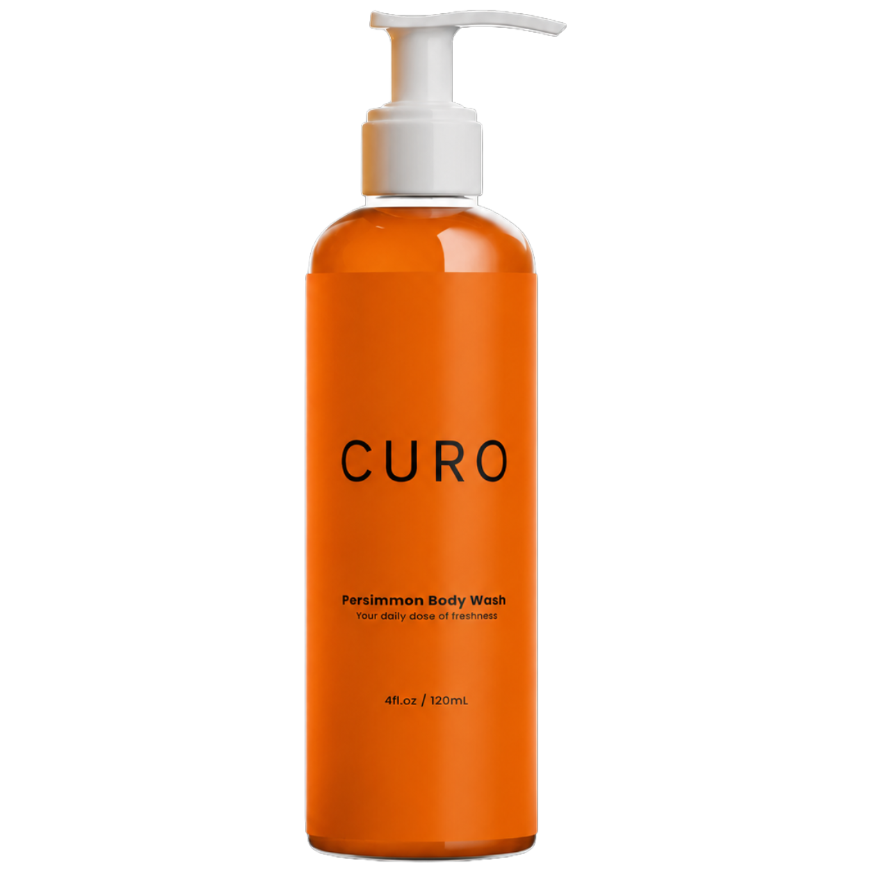 Persimmon Body Wash