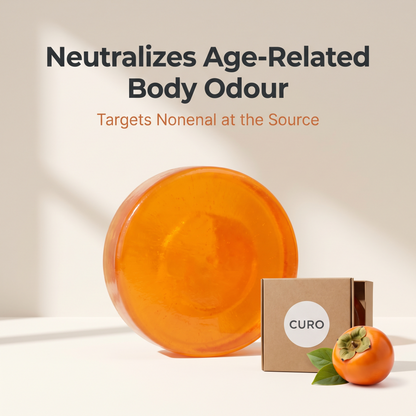 Persimmon Fresh Soap