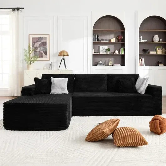 AUREN BONELESS CLOUD COUCH "NINE"