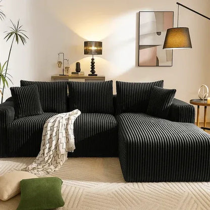 AUREN BONELESS CLOUD COUCH "NINE"