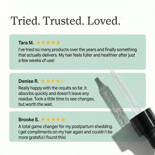 Hair Activator Oil