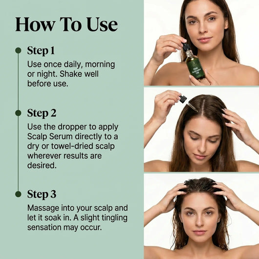 Hair Activator Oil
