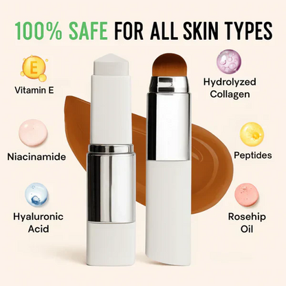 Curo™ Korean Color-Changing Foundation stick